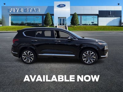 2023 Hyundai Santa Fe Calligraphy