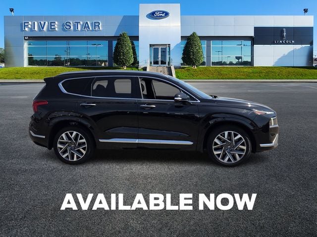 2023 Hyundai Santa Fe Calligraphy