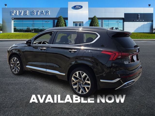 2023 Hyundai Santa Fe Calligraphy