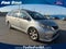 2013 Toyota Sienna SE 8 Passenger