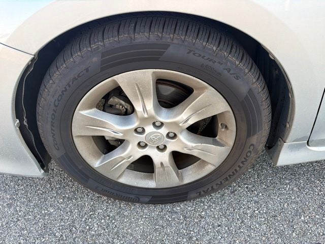 2013 Toyota Sienna SE 8 Passenger