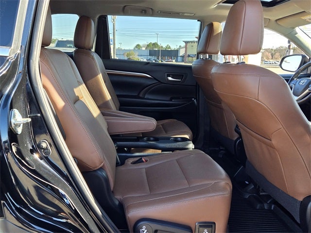 2019 Toyota Highlander Limited