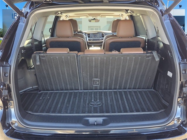 2019 Toyota Highlander Limited