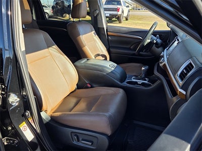 2019 Toyota Highlander Limited