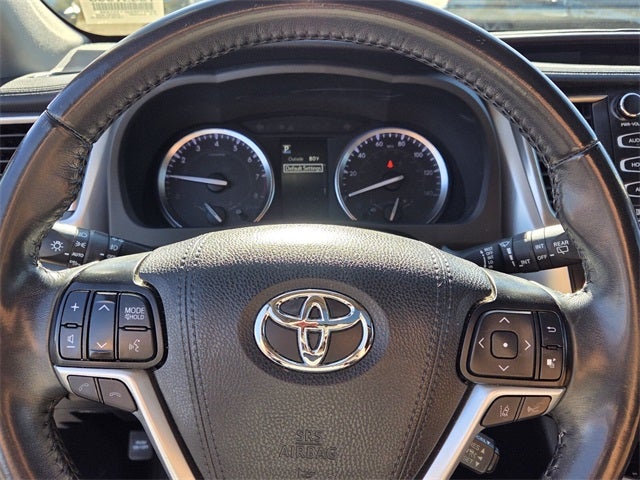2019 Toyota Highlander Limited