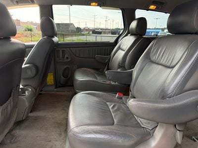 2008 Toyota Sienna XLE