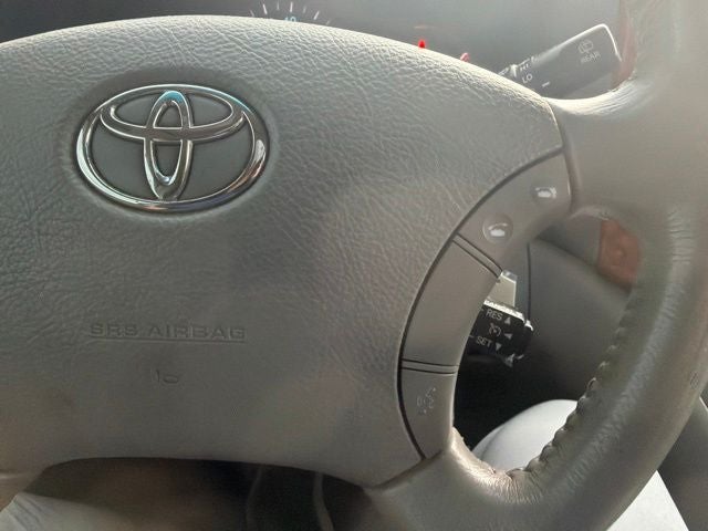 2008 Toyota Sienna XLE