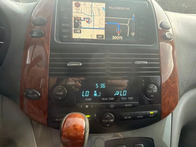 2008 Toyota Sienna XLE