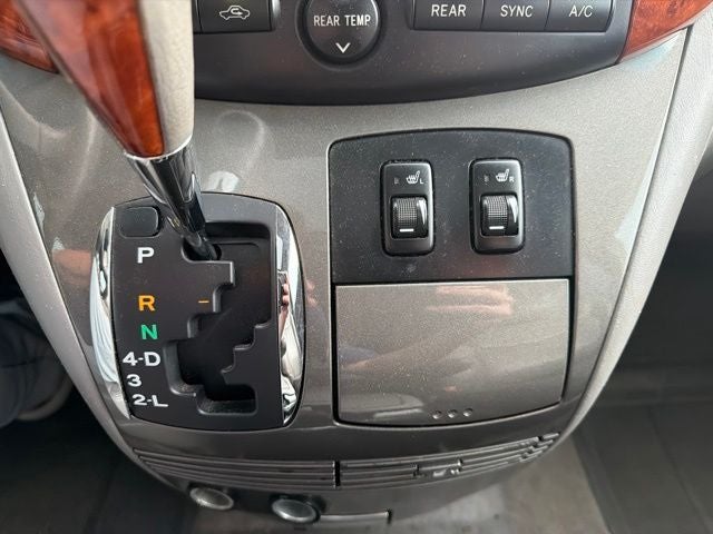 2008 Toyota Sienna XLE