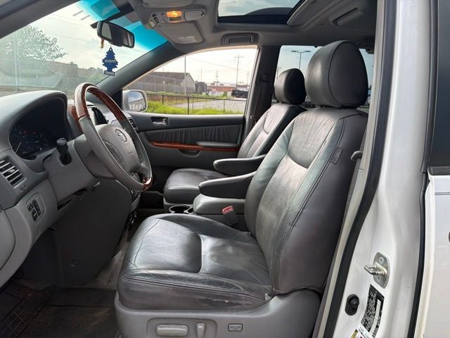 2008 Toyota Sienna XLE