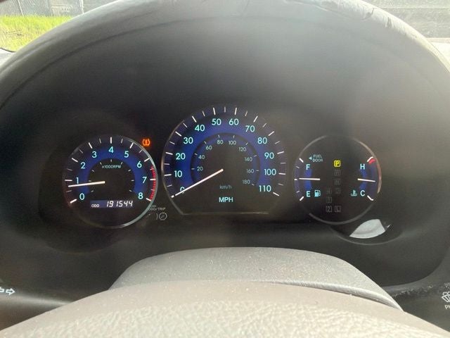 2008 Toyota Sienna XLE