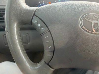 2008 Toyota Sienna XLE
