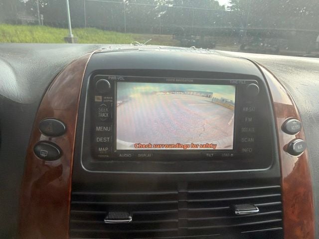 2008 Toyota Sienna XLE