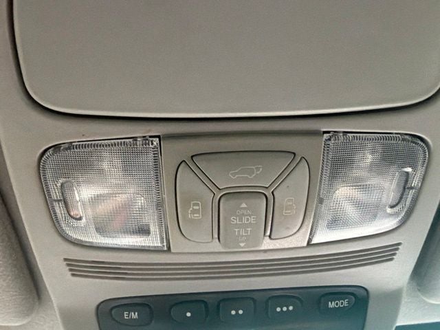 2008 Toyota Sienna XLE