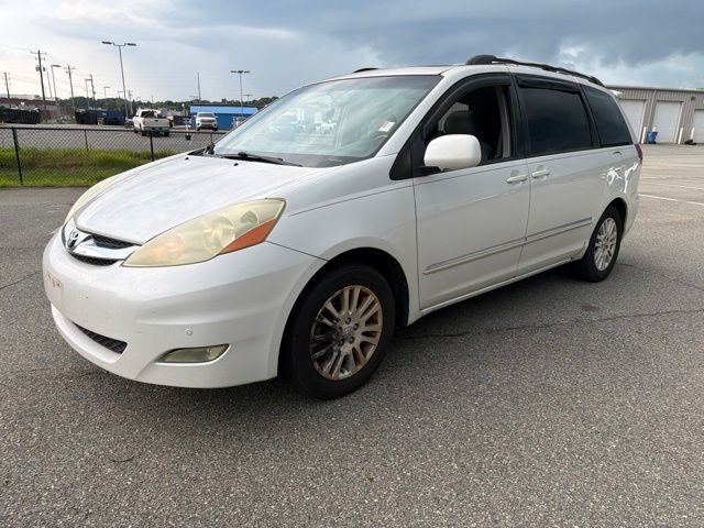 2008 Toyota Sienna XLE