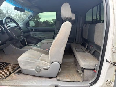 2005 Toyota Tacoma PreRunner