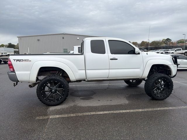 2005 Toyota Tacoma PreRunner