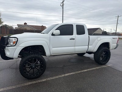 2005 Toyota Tacoma PreRunner
