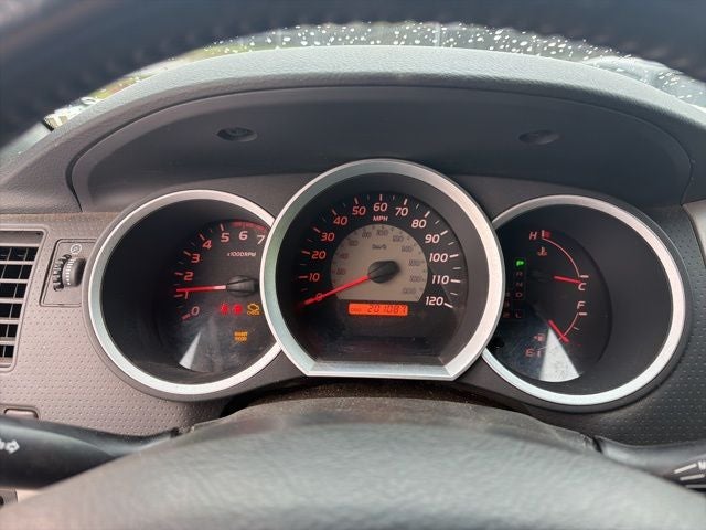 2005 Toyota Tacoma PreRunner