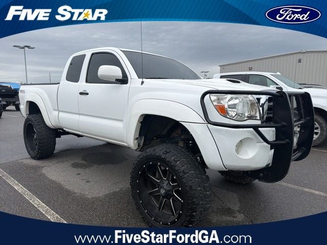 2005 Toyota Tacoma PreRunner