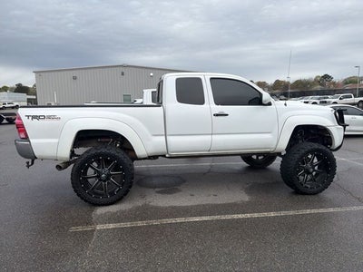 2005 Toyota Tacoma PreRunner