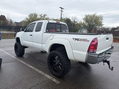 2005 Toyota Tacoma PreRunner