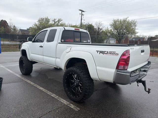 2005 Toyota Tacoma PreRunner