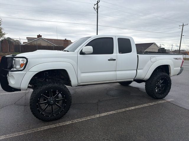 2005 Toyota Tacoma PreRunner