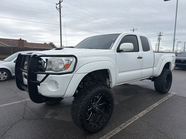 2005 Toyota Tacoma PreRunner