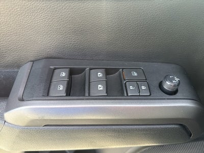 2021 Toyota Tacoma TRD Sport V6