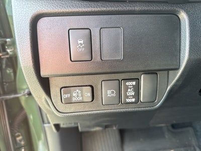 2021 Toyota Tacoma TRD Sport V6