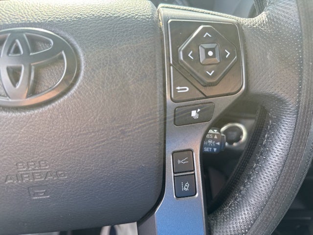 2021 Toyota Tacoma TRD Sport V6