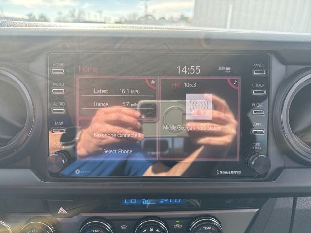 2021 Toyota Tacoma TRD Sport V6