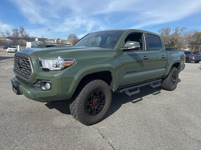 2021 Toyota Tacoma TRD Sport V6