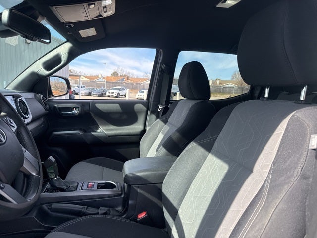 2021 Toyota Tacoma TRD Sport V6