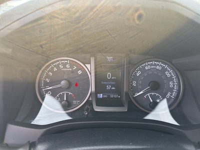 2021 Toyota Tacoma TRD Sport V6