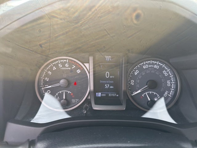 2021 Toyota Tacoma TRD Sport V6