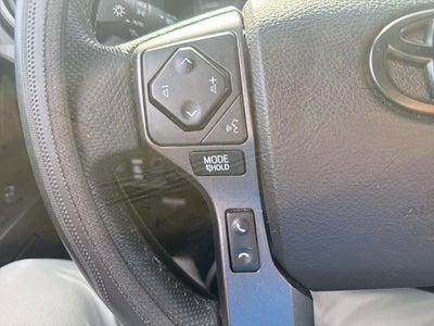 2021 Toyota Tacoma TRD Sport V6