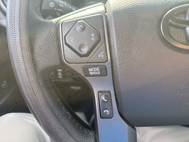 2021 Toyota Tacoma TRD Sport V6