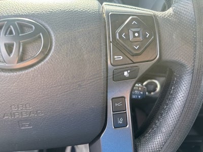 2021 Toyota Tacoma TRD Sport V6