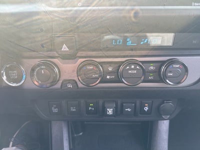 2021 Toyota Tacoma TRD Sport V6