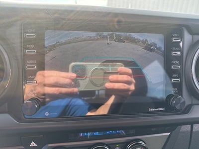 2021 Toyota Tacoma TRD Sport V6