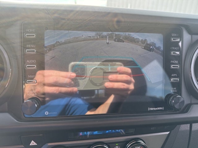 2021 Toyota Tacoma TRD Sport V6