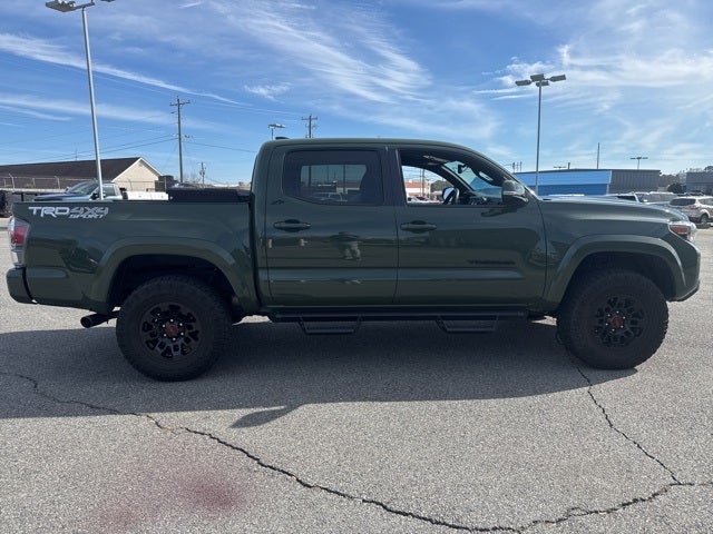 2021 Toyota Tacoma TRD Sport V6