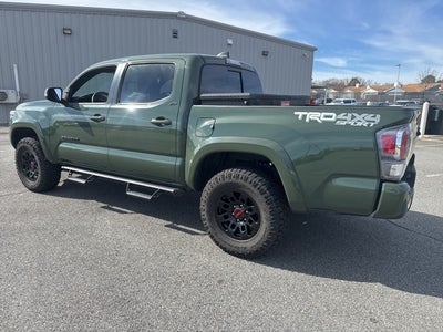 2021 Toyota Tacoma TRD Sport V6