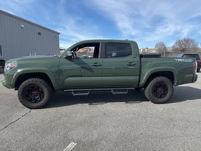 2021 Toyota Tacoma TRD Sport V6