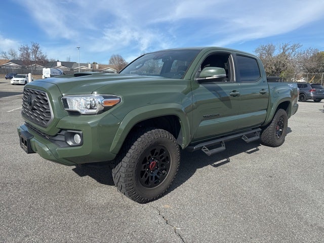 2021 Toyota Tacoma TRD Sport V6