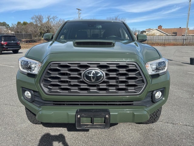2021 Toyota Tacoma TRD Sport V6