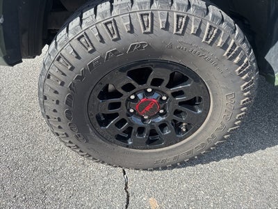 2021 Toyota Tacoma TRD Sport V6