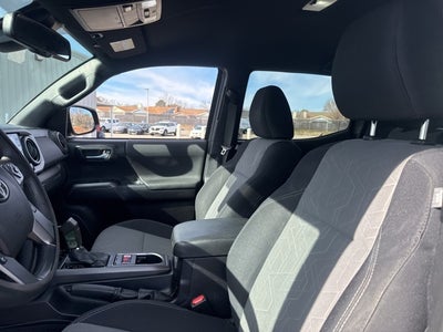 2021 Toyota Tacoma TRD Sport V6